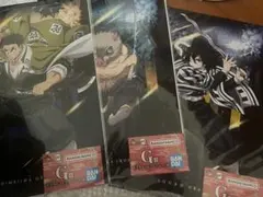 鬼滅の刃 Ｇ賞 ポスターコレクション