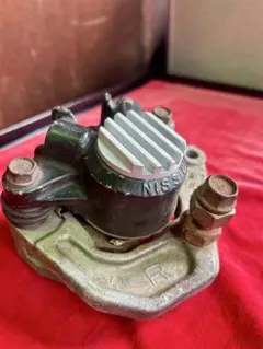 ホーク　バブ　cb250t ブレーキキャリパー バフ掛け仕上げ ホーク バブ cb250t ブレーキキャリパー バフ掛け仕上げ - メルカリ