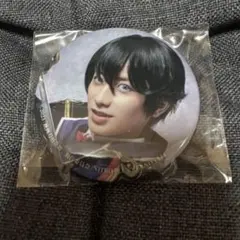 ミュージカル刀剣乱舞 堀川国広 缶バッジ