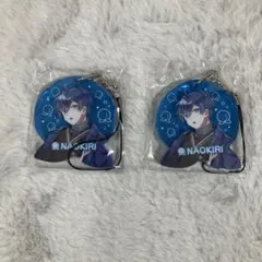 カラフルピーチ　なおきり　アクリルストラップ