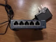 TP-Link 5ポート ギガビット スイッチングハブ TL-SG605のサムネイル