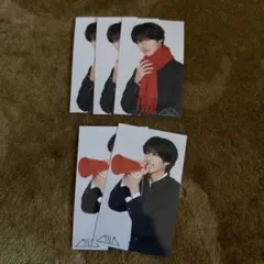 M!LK 曽野舜太24th BIRTHDAY ミニフォトセット - メルカリ