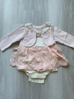 Bigneté Club ツーウェイ・ドレスオール 70サイズ