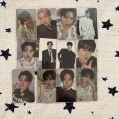 treasure ジュンギュ　トレカ 12枚 まとめ売り