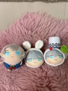 ぬいぐるみセット Happy Elements K.K.