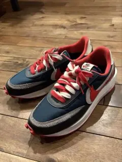 美品 特価】CLOT Sacai Nike LD Waffle 27cm - メルカリ
