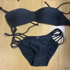 RAVIJOUR ビキニ ブラックのサムネイル