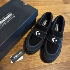 converse skateboarding スケートローファー　レアモデル