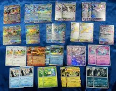 ポケモンカード　テラスタルフェス　ブイズ　まとめ売り