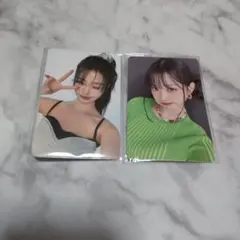 アミューズ ウォニョン 2枚