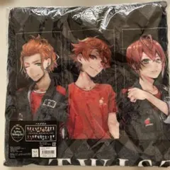 TWISTED-WONDERLAND バスタオル 約60×120cm