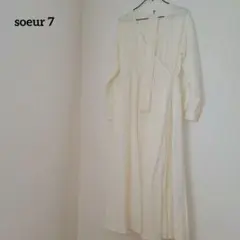 Theory CLASSIC CREPE ロング ドレス ワンピース ドレープ - メルカリ