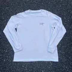 ARC'TERYX Captive Arcword LS M ホワイト - メルカリ