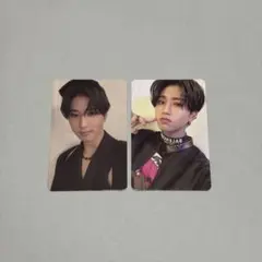 Stray Kids ハン トレカセット スキズ ODDINARY