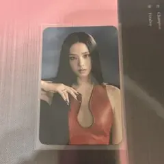 BLACKPINK DEADLINE タワレコ 特典トレカ ジス