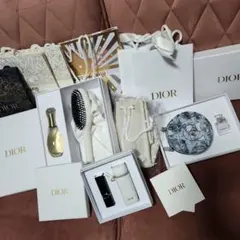 Dior ノベルティ 4点セット売り