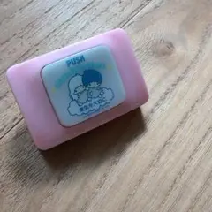 レトロ サンリオ キキララ リトルツインスターズ　コンセントのサムネイル