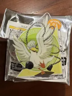 らんま1/2アクリルバッジ ムース