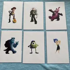 2025　EPOCH　PIXAR　キャラクターカード　PG-10　14/20 2025 EPOCH Collection Cards <PIXAR Characters> | エポック社