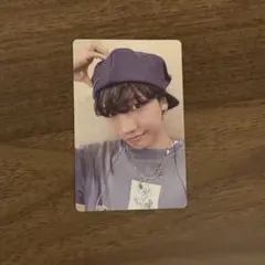 BOYNEXTDOOR ジェヒョン トレカ THE ACTIONフーディー 特典