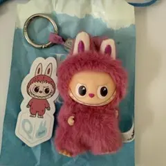 ラブブ ぬいぐるみペンダント キャラクターグッズ