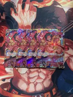 ロジャー　4枚セット