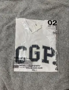 新品 Code:graphy Tシャツ ホワイト S