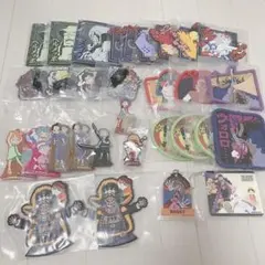 ワンピース 一番くじ ラバー 下位賞 まとめ売り