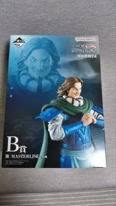 キングダム　一番くじ B賞 騰