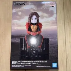 DEATH STRANDING 2 モニタートップフィギュア ヒッグスのサムネイル