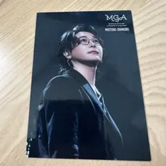 ミセス 原宿ポップアップ MGA フォトカ 011 大森元貴 - メルカリ