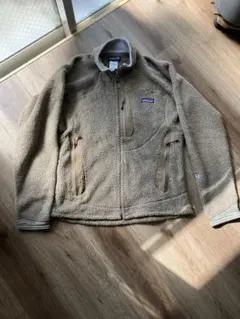 patagonia メンズ　R2ジャケット　ベージュM