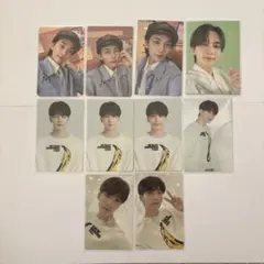 SEVENTEEN ジョンハン トレカ 10枚セット まとめ売り