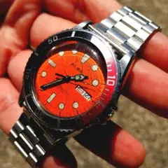 【希少】SEIKO パルスメーター 1983年製 ビンテージデジタル腕時計　赤 希少】SEIKO パルスメーター 1983年製 ビンテージデジタル腕時計