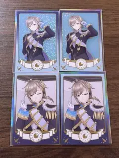叶　共通衣装チェキ風カード