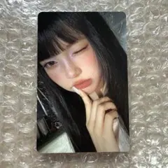 Hearts2Hearts イアン smini トレカ