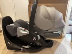 Cybex CLOUDT i-SIZE BASE T ベビーシート グレー