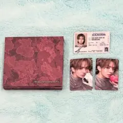 ENHYPEN エナイプン FUGITIVES ヒスン セット コンプ