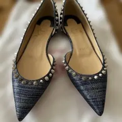 【美品】Christian Louboutin パンプス