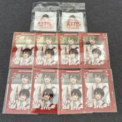 STPR Thanks Party くじ AMPTAK あっとくん