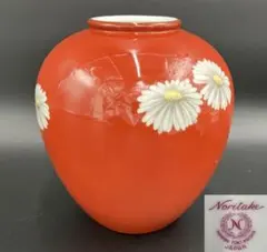 オールドノリタケ 花瓶 一輪挿し - メルカリ