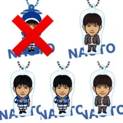 NAOTO クリアチャーム