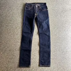【C1】 nudiejeans デニムパンツのサムネイル