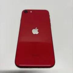 実用可ジャンク】Apple iPhone SE (第2世代) 64GB レッド - メルカリ