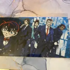 名探偵コナン　リアル脱出ゲーム　特典チケットホルダー