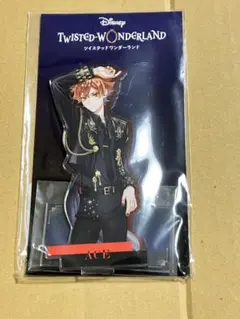 ツイステ ブレイジングジュエル アクスタ リドル - メルカリ