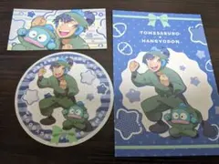 忍たま乱太郎　サンリオコラボ　アモカフェ　食満留三郎　グッズ