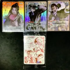 コナンカード　長野県警　SR PR