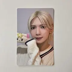 ATEEZ アチズ ヨサン MIGHTEEZ ランダム トレカ 2