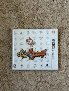 妖怪ウォッチ Nintendo 3DS ゲームソフト